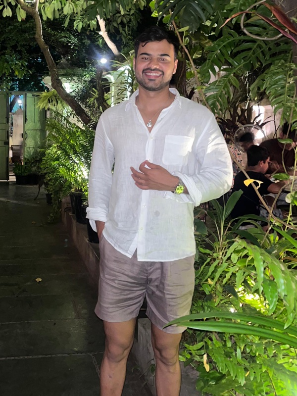 Abhishek Chaudhary
